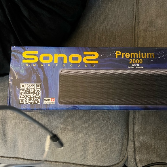 Sonos Premium Soundbar and sub! Brand new in boxes! - Picture 14 of 17